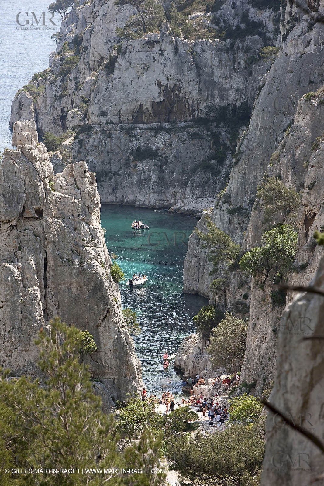 03 05 2009 - Marseille (FRA, 13) - Les Calanques - En Vau