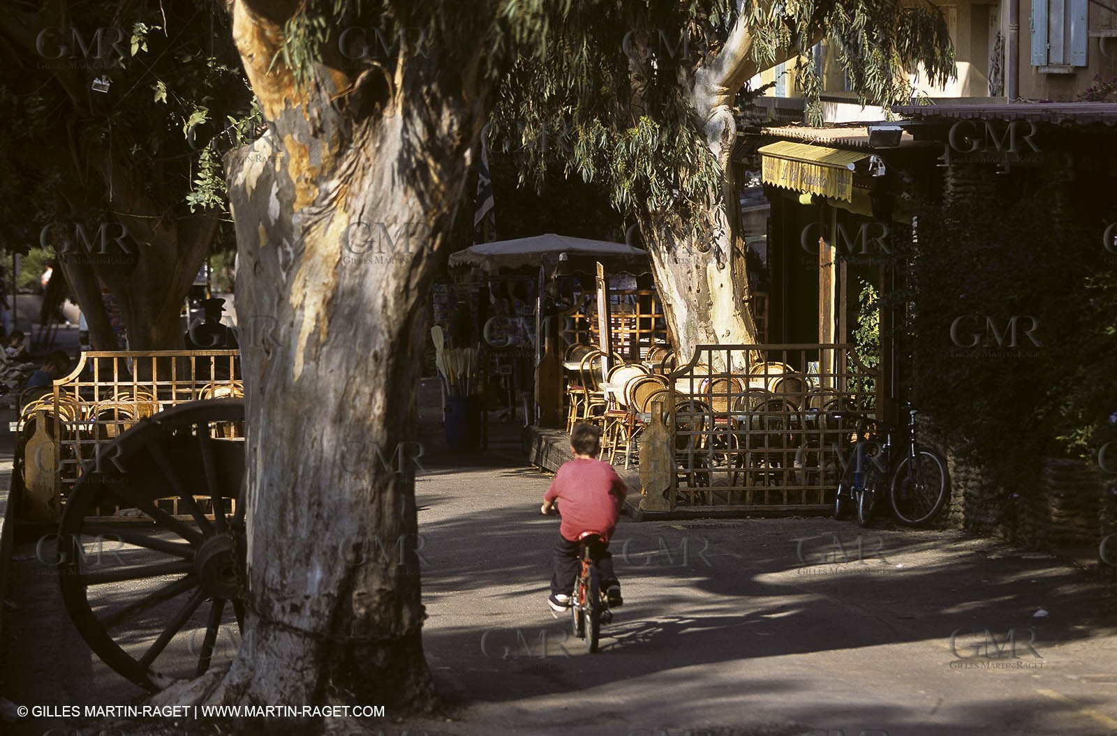 France - Var - 83 - Hyeres islands - Porquerolles
