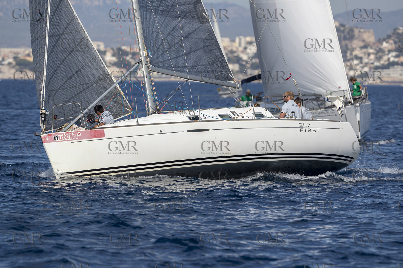 13 09 2019, Marseille, (FRA,13), Juris Cup 2019, Day 1