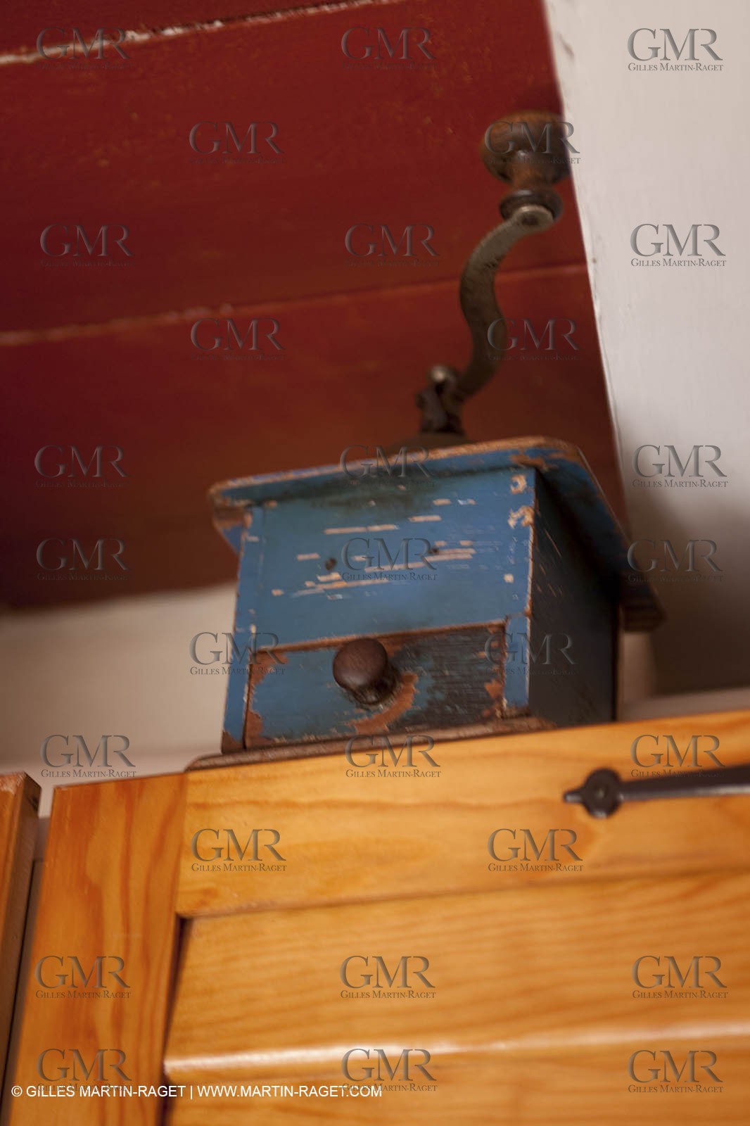 07 09 2009 - Marseille (FRA, 13) - Les Calanques - Cabanon à Morgiou