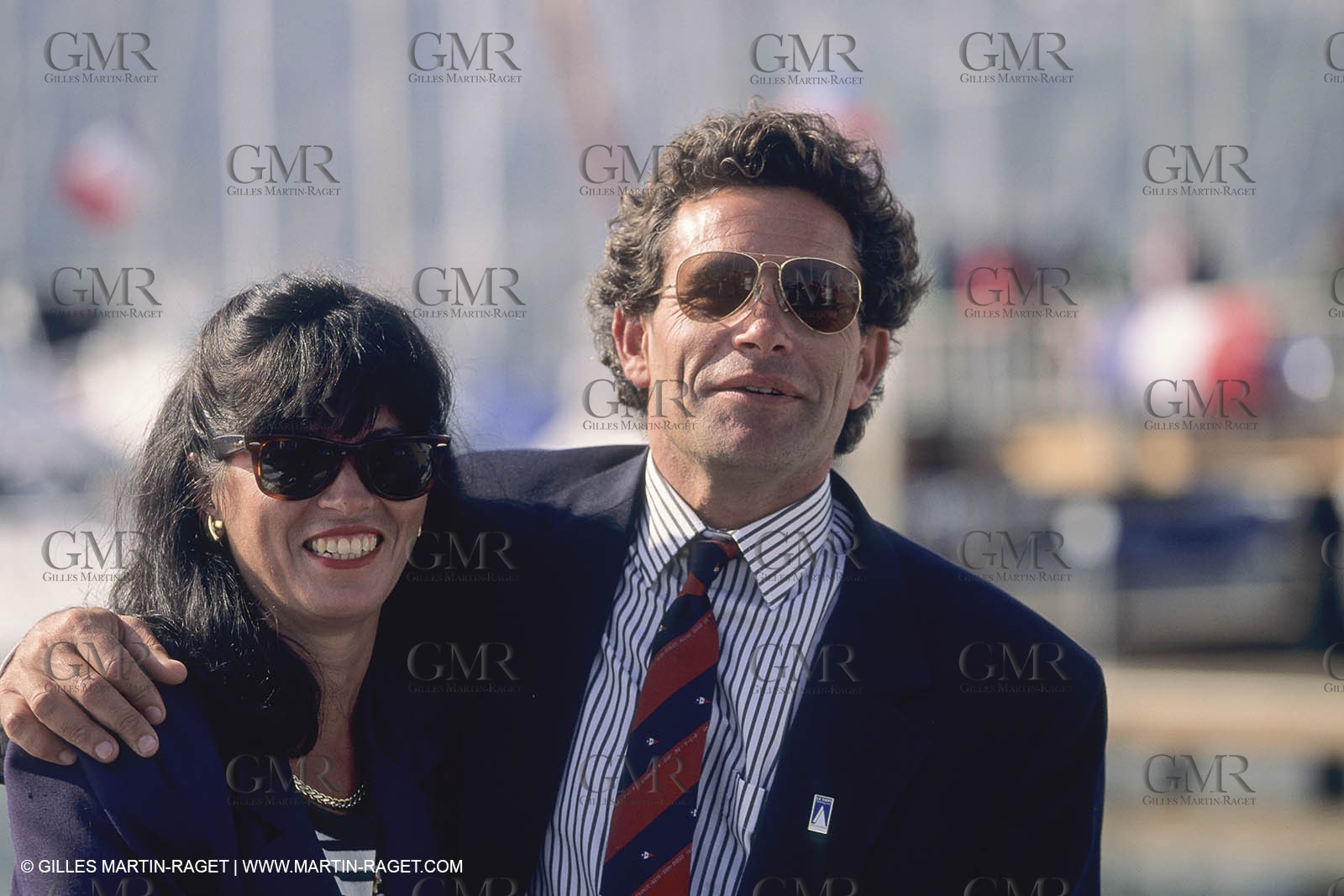 Sailing World, people, VIP, celebrities (check Keywords)