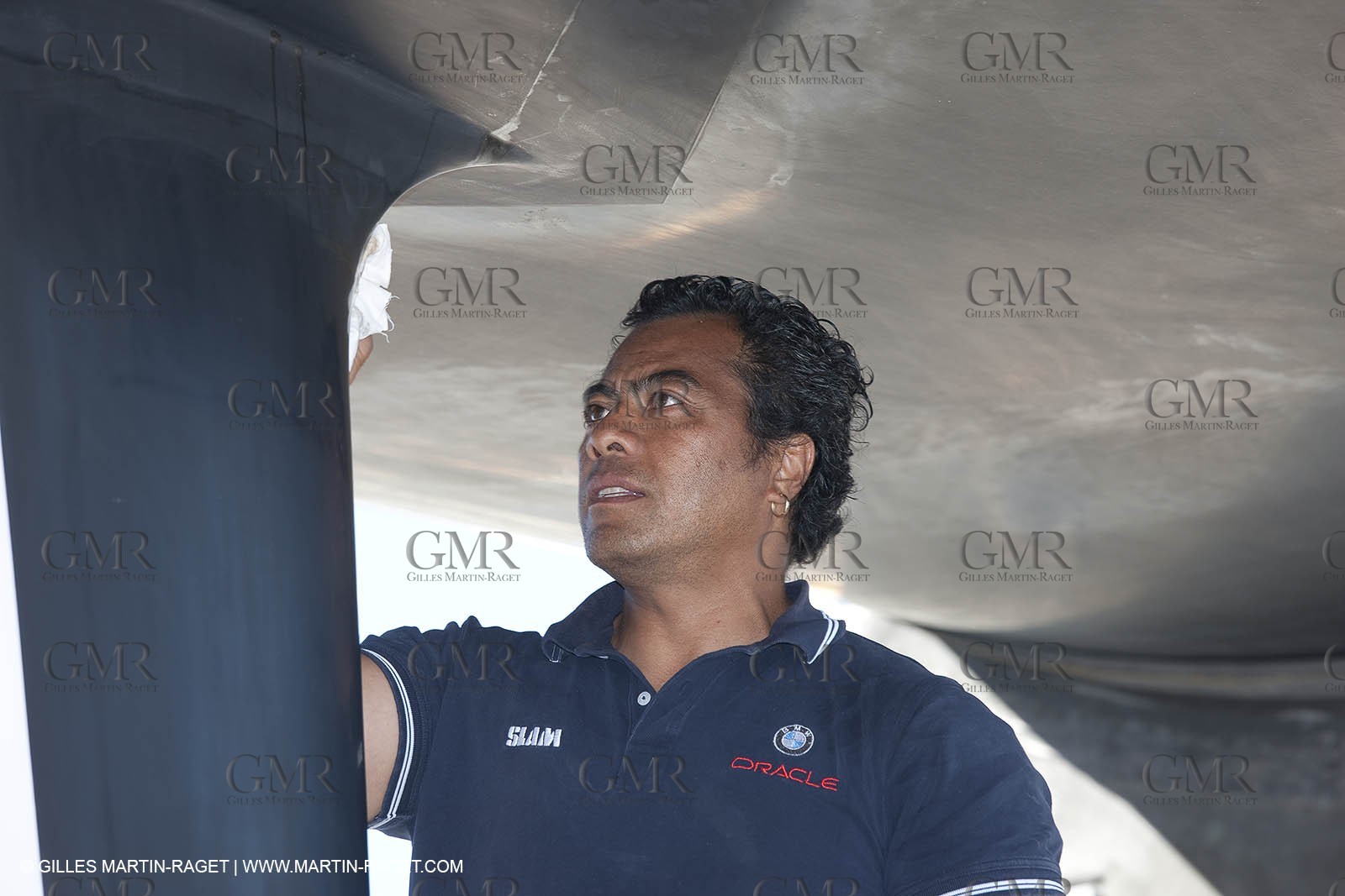 31 01 2009 - Auckland (NZL) -  Louis Vuitton Pacific Series -  Racing Day 2