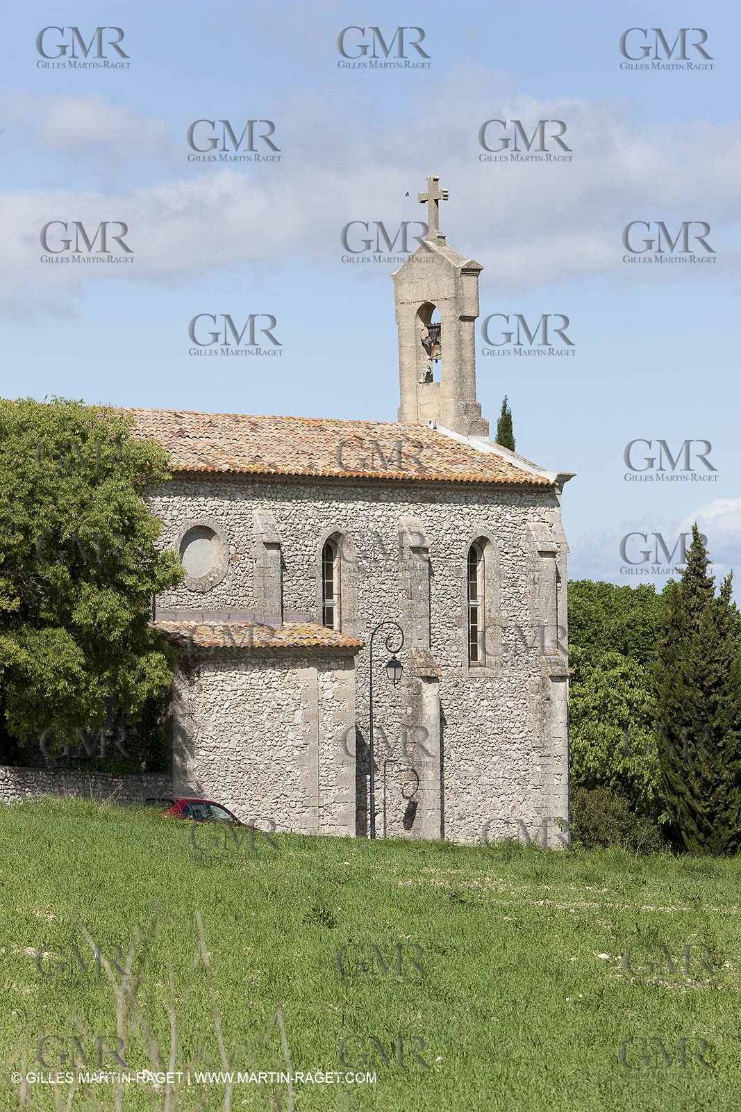 28 04 2009 - Aubarne - Ste Anastasie (FRA, 30) - Atlas Nîmes Métropole -  2009 campaign