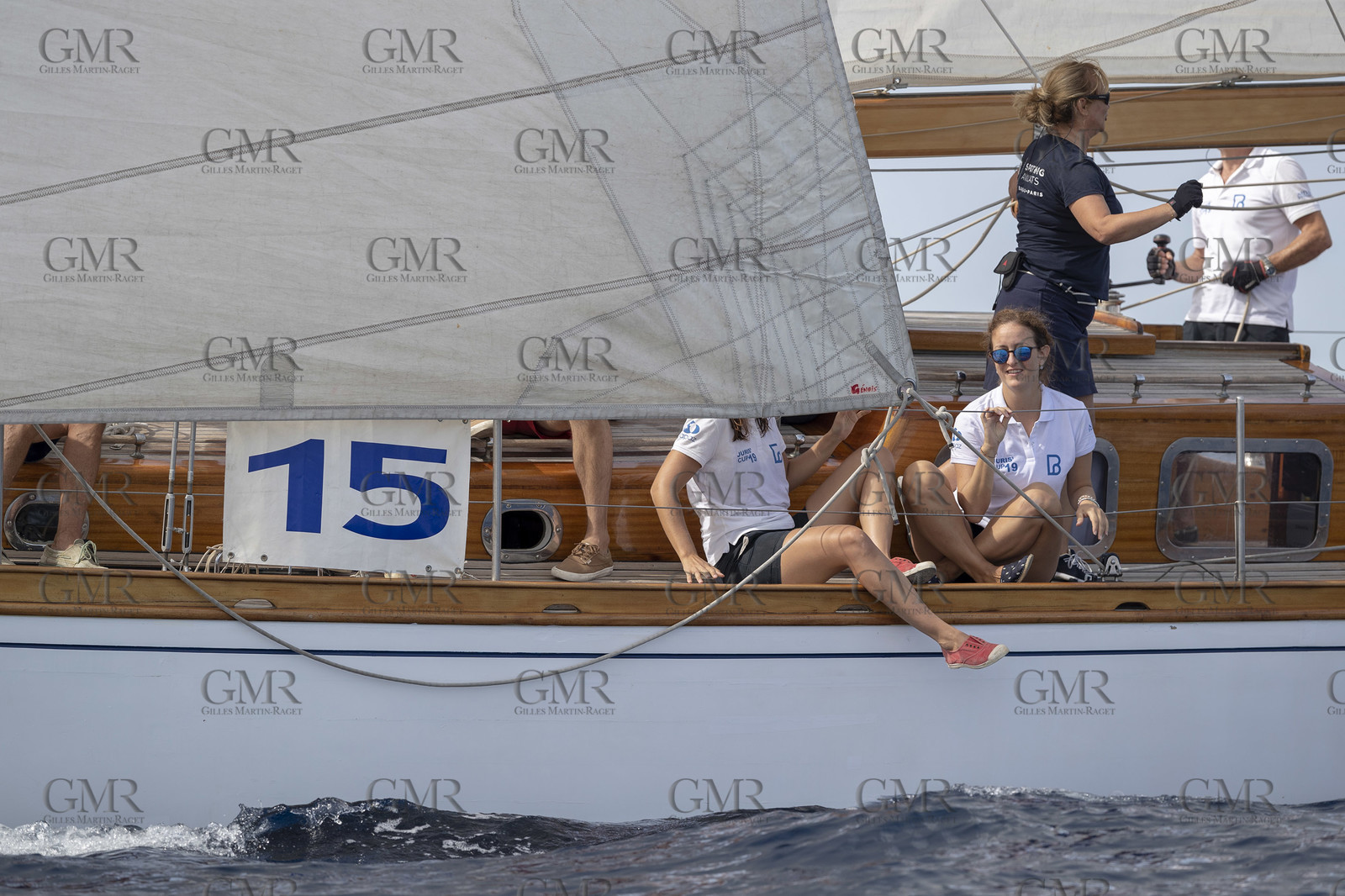 15 09 2019, Marseille (FRA,13), Juris Cup 2019, Day 3