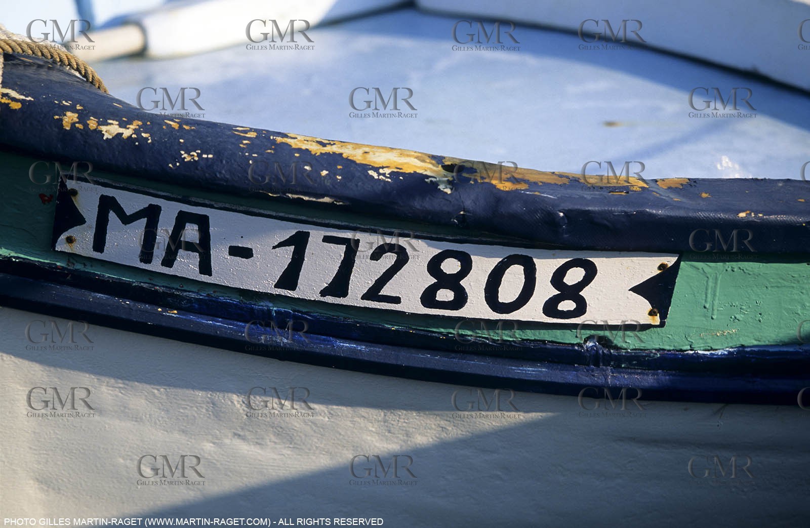 Marseille (FRA,13), Sharp