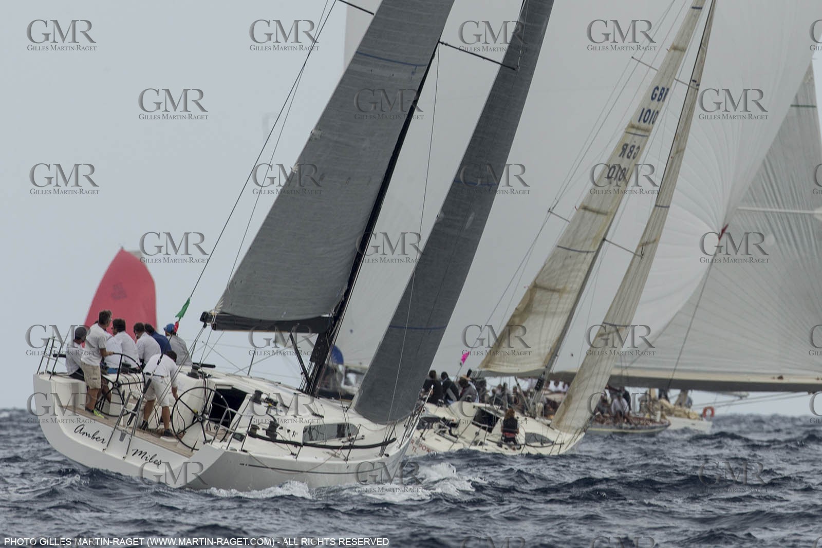 28 09 2015, Saint-Topez (FRA,83), Voiles de Saint-Tropez 2015, Day 1, Modern Yachts