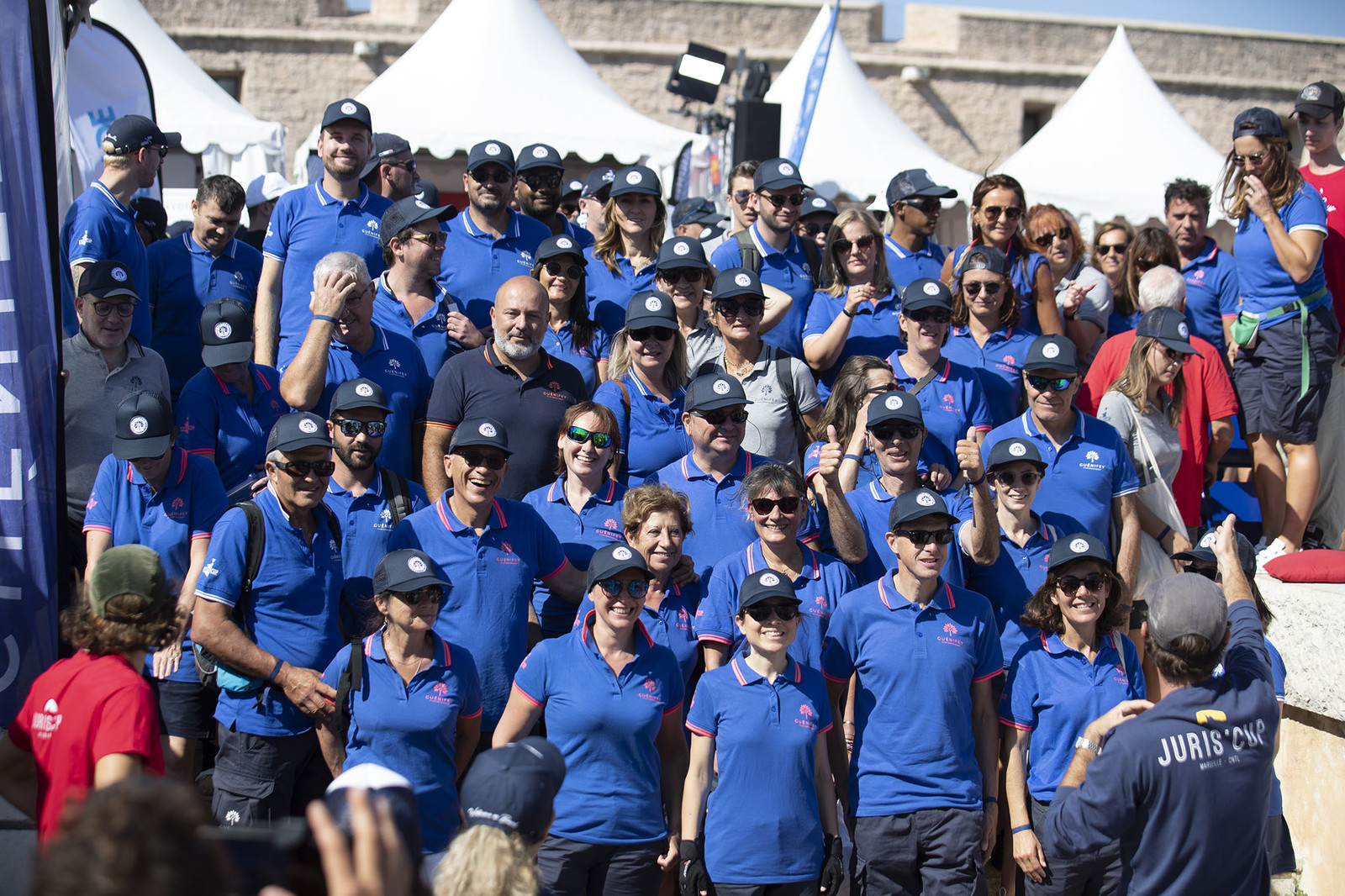 16 09 2022, Marseille (FRA,13), Juris Cup 2022, tous les équipages