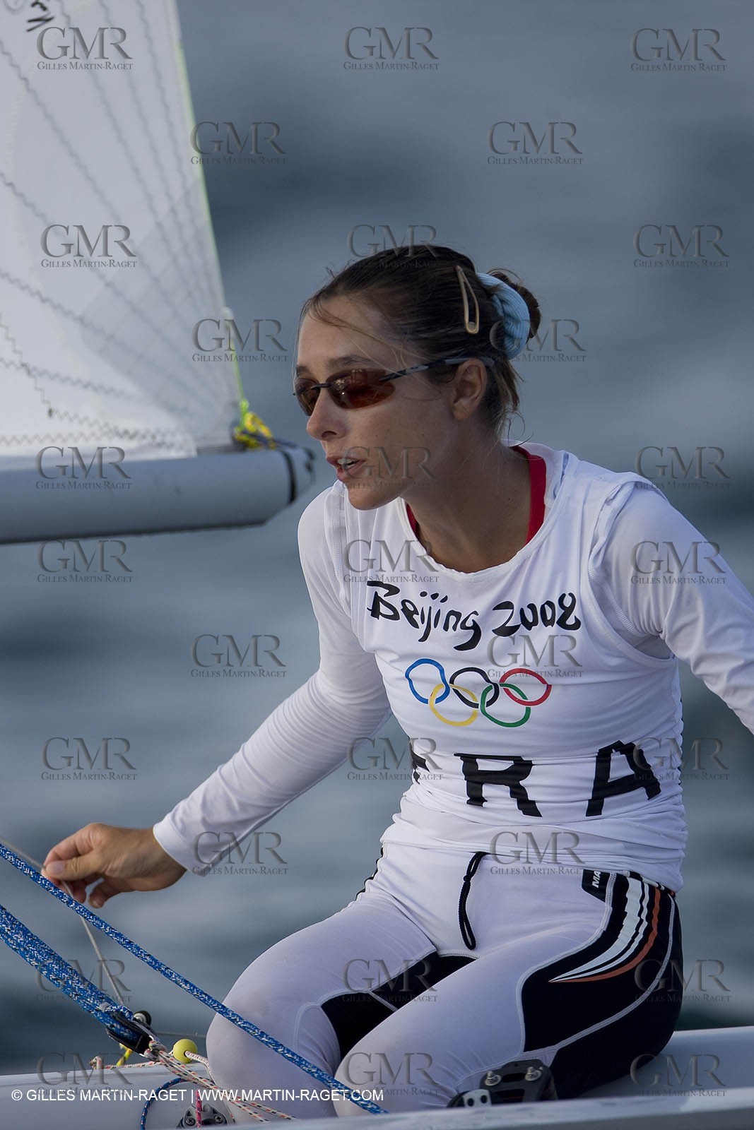 12 08 2008 - Qingdao (CHN) - 2008 Olympic games - Day 4