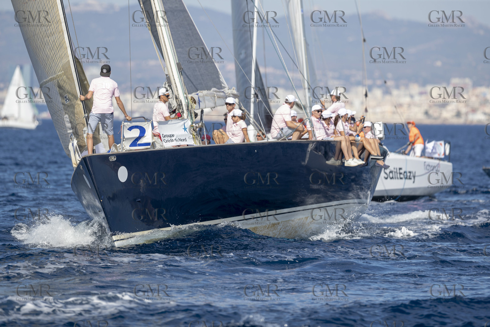 13 09 2019, Marseille, (FRA,13), Juris Cup 2019, Day 1