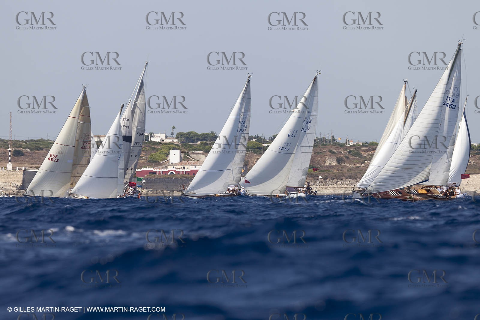 27 08 2010 - Minorque (ESP) - 2010 Paneraï Trophy - Copa del Rey for Classics