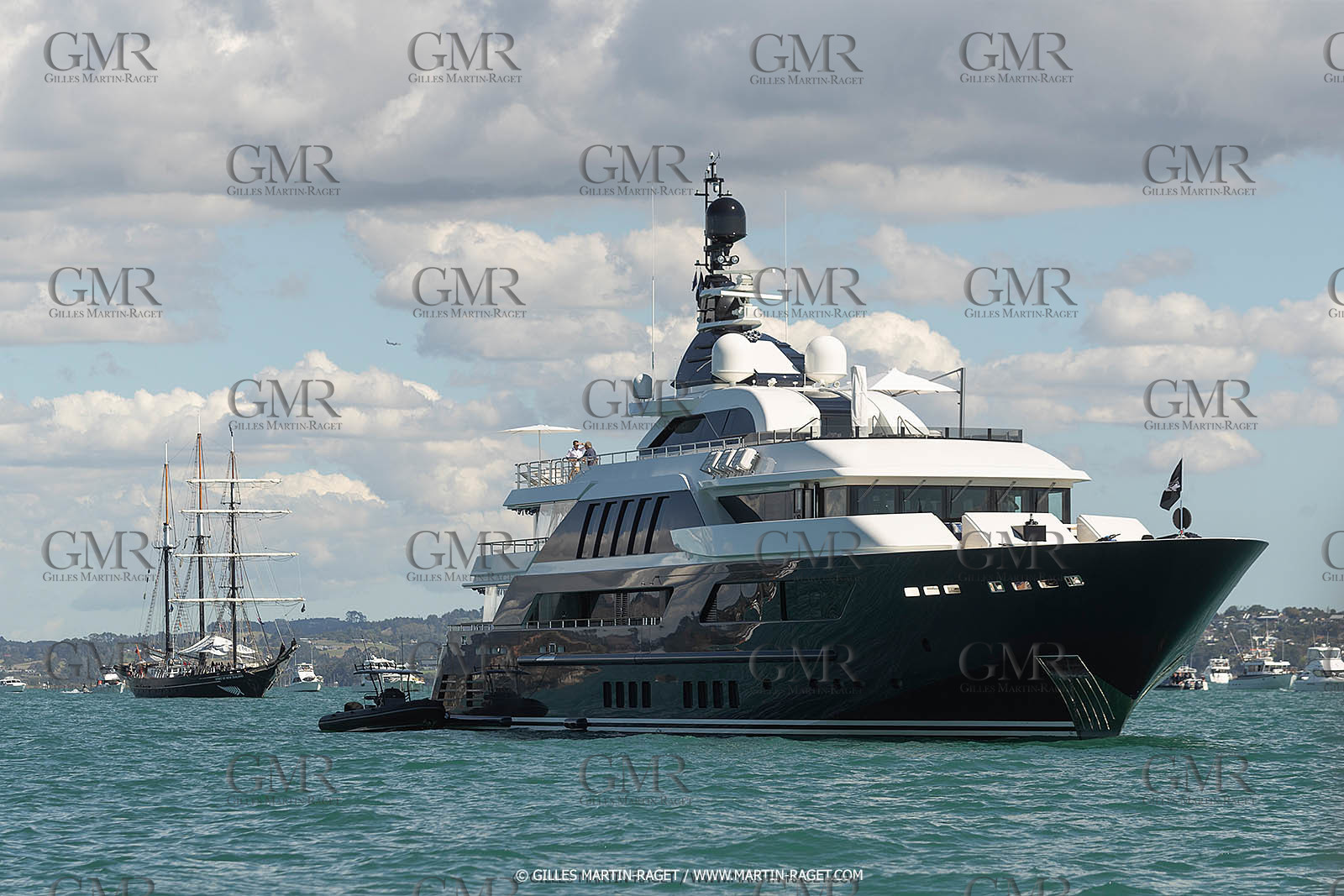 YACHTING - NZL - AMCUP