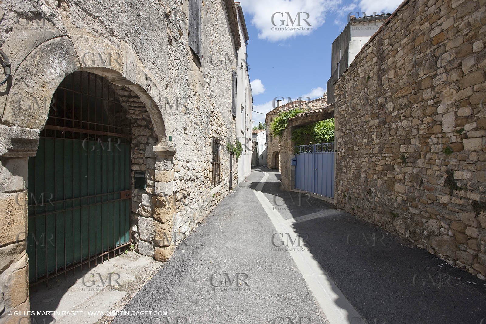 28 04 2009 - Saint Chaptes (FRA, 30) - Atlas Nîmes Métropole -  2009 campaign