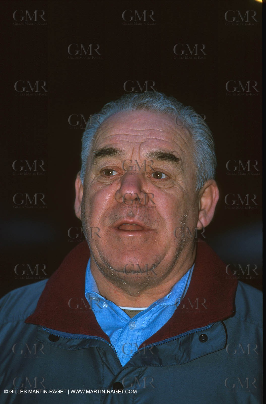 The Race - Team Legato - Tony Bullimore