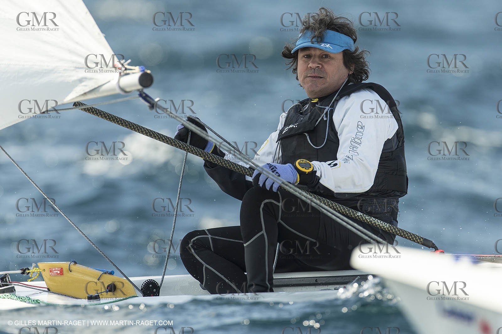 YCPR Laser Europa Cup 2014 - Selection Day 2 - Marseille (FRA,13) - 13 04 2014