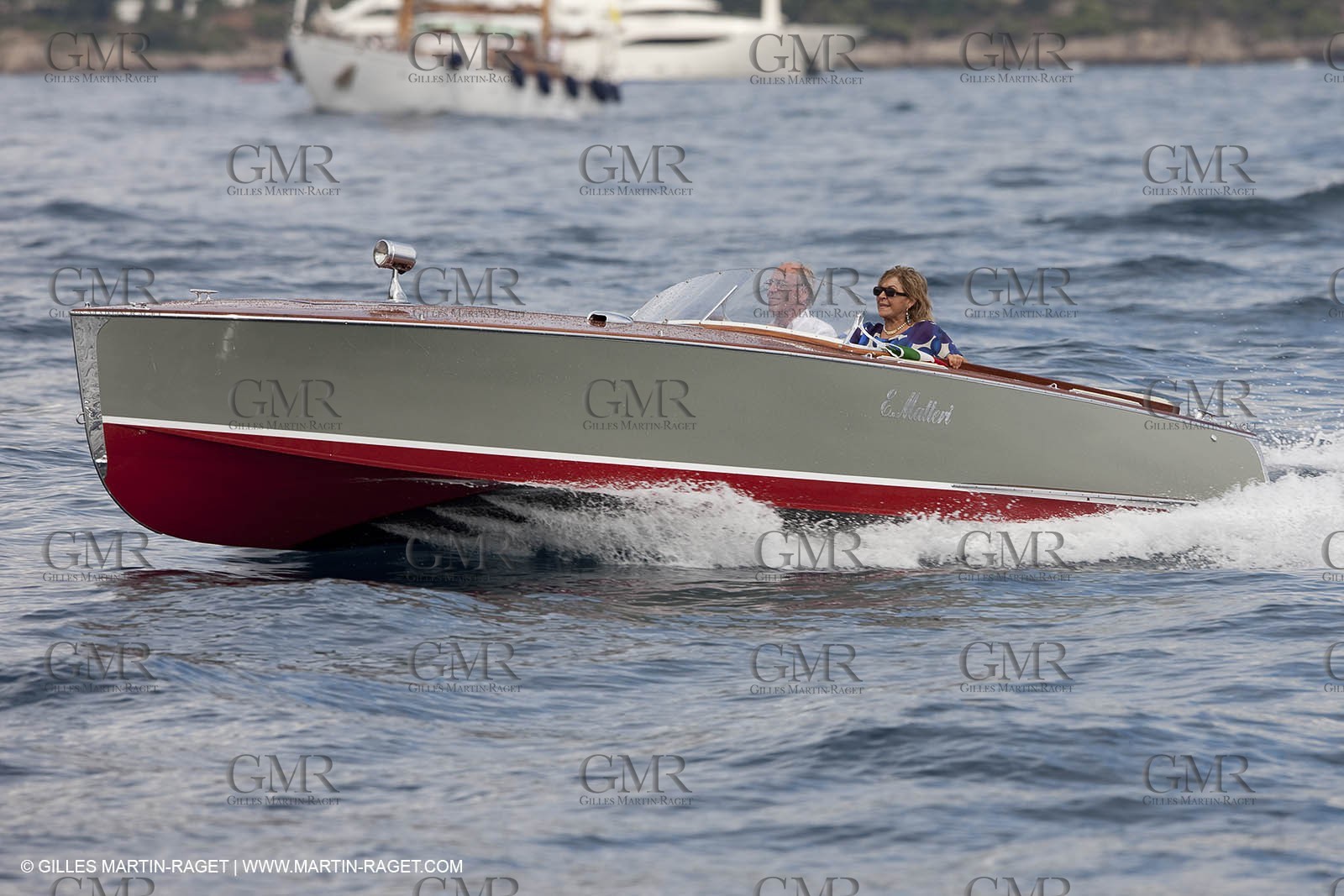 17-19 09 2009 - Monaco (MC) - Tuiga centenary celebrations