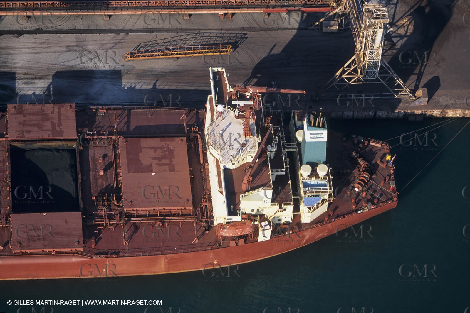 France, Provence, Golfe de Fos