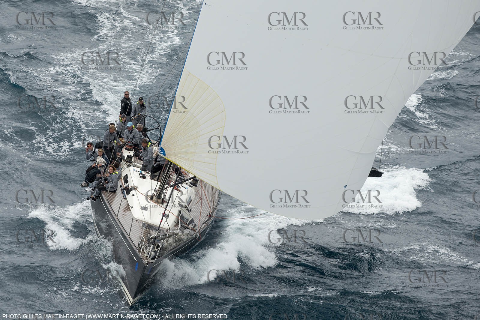 03 10 2015, Saint-Tropez (FRA,83), Voiles de Saint-Tropez 2015, Final Day