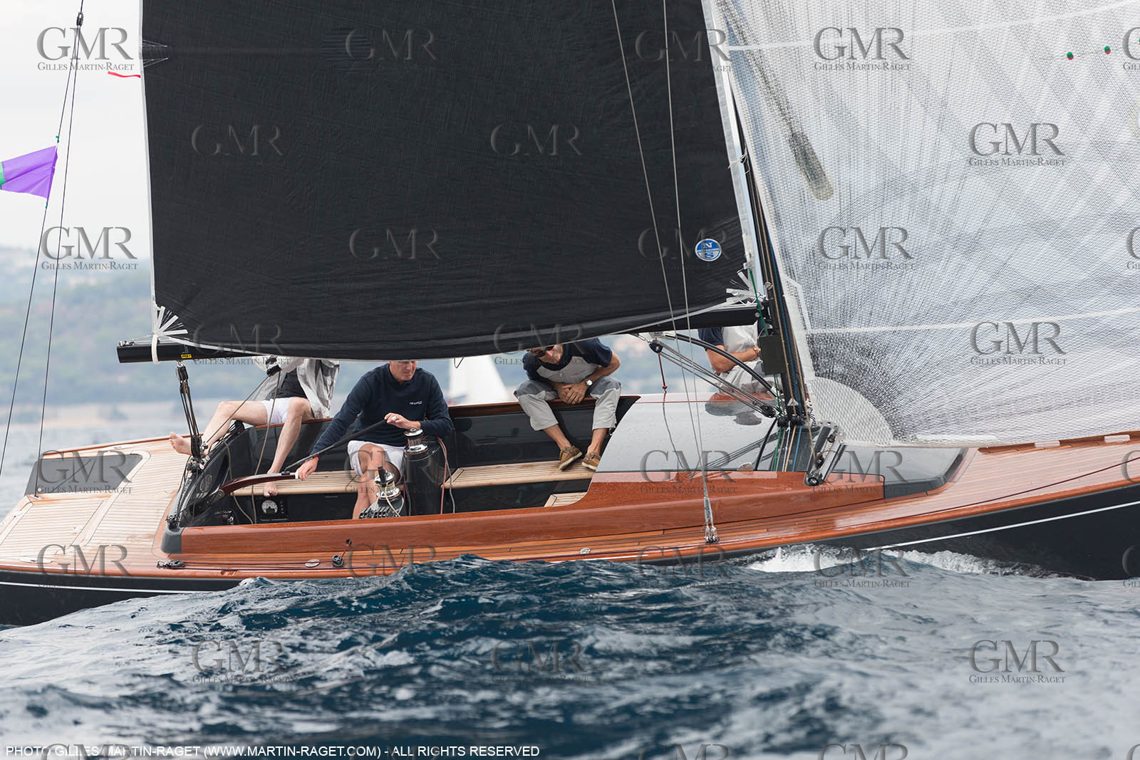 01 10 2016, Saint-Tropez (FRA,83), Voiles de Saint-Tropez 2016, Day 6