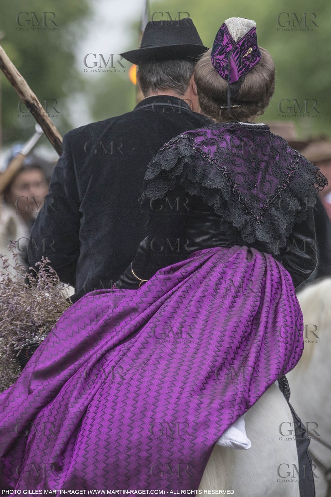 01 05 2015, Arles (FRA,13), Camargue Gardians Fest, Mandy Graillon, Queen of Arles