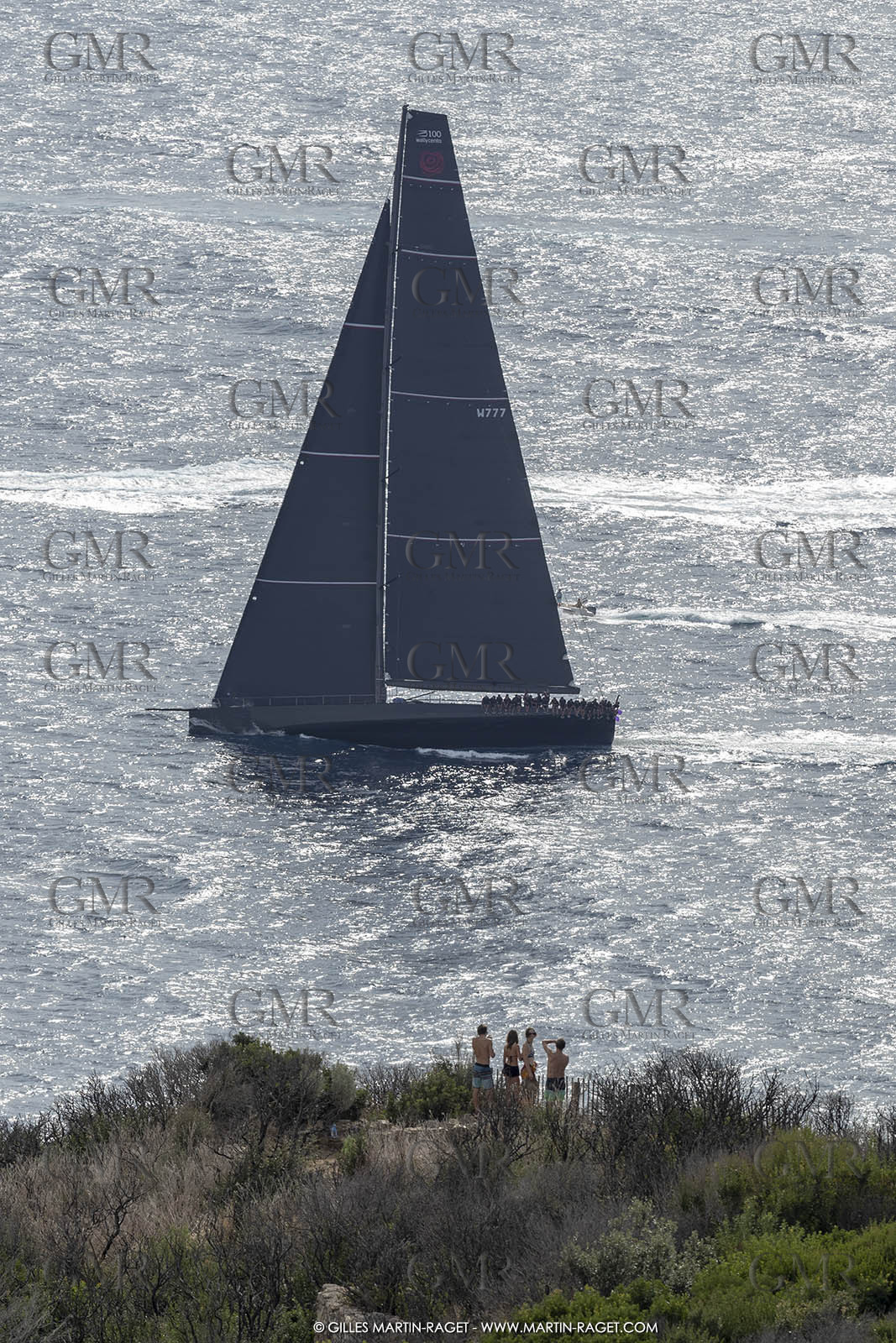 05  2018, Saint-Tropez (FRA,83), Les Voiles de Saint-Tropez 2018, Jour 6
