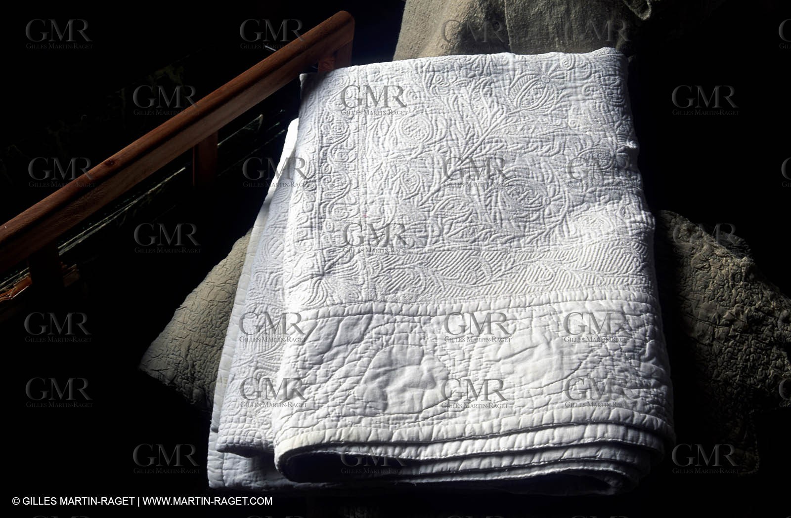 Boutis - Vintage clothes