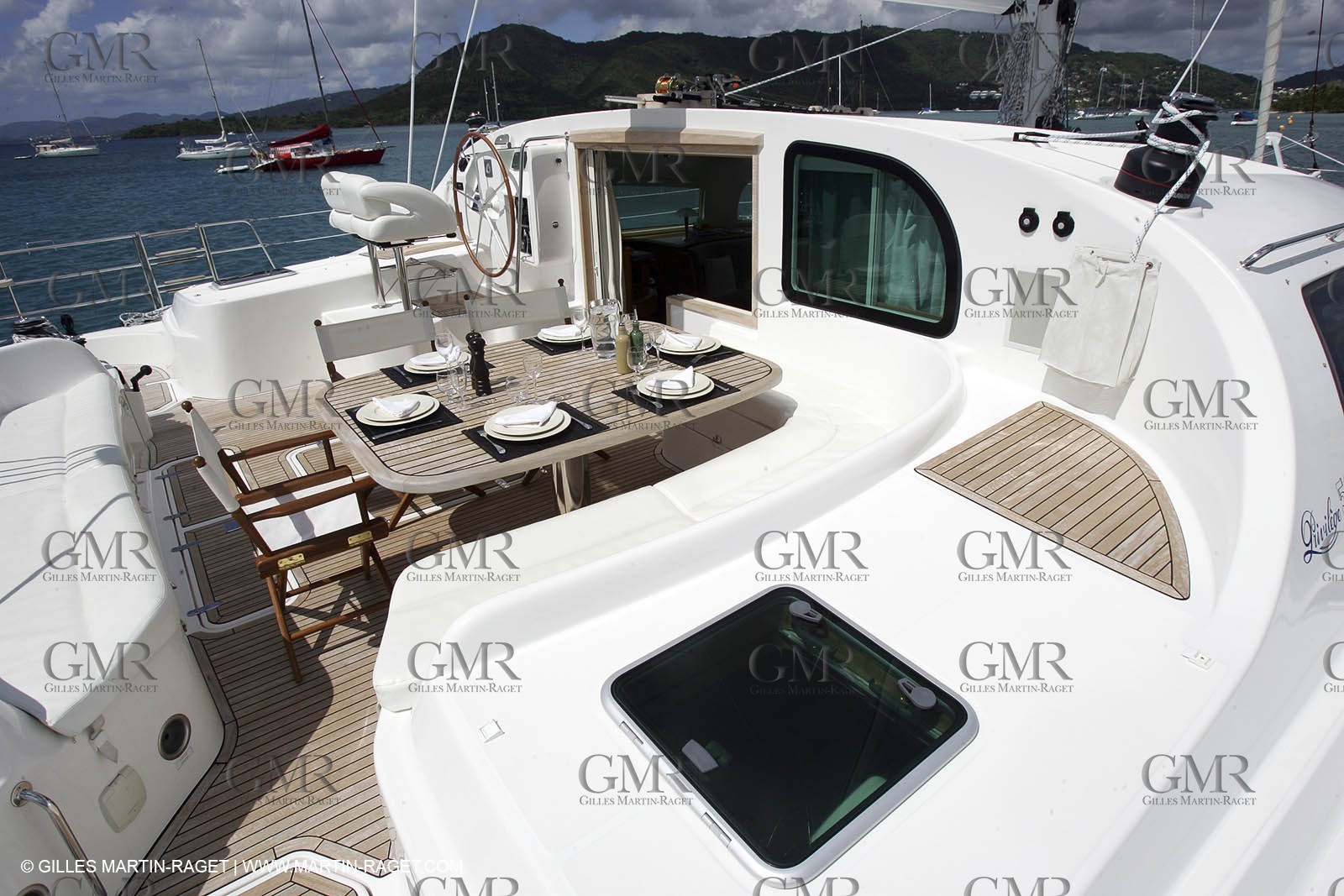 Privilege 585 - Go Free - Martinique