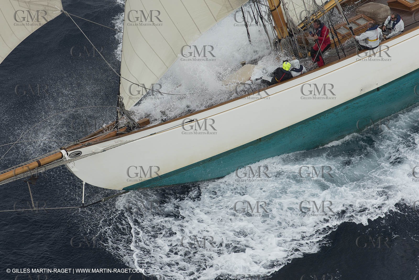 02 10 2013 - Saint-Tropez (FRA,83) - Voiles de Saint-Tropez 2013 - Day 3