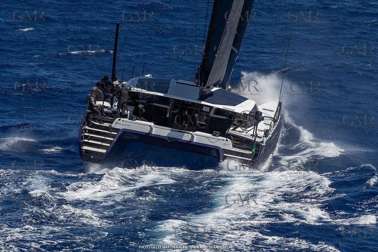 04 09 2023, Porto Cervo, (ITA)  Maxi Yachts Rolex Cup 2023