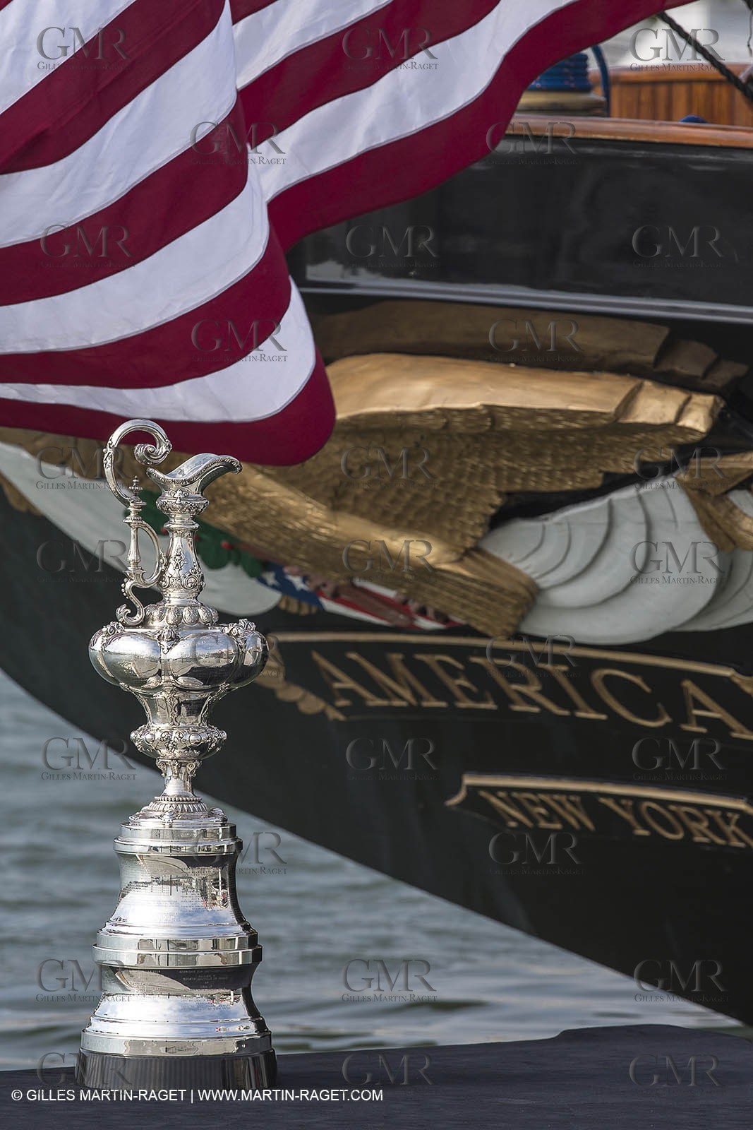 19 08 2013 - San Francisco (USA,CA) - 34th America's Cup - Louis Vuitton Cup Final, Day 3