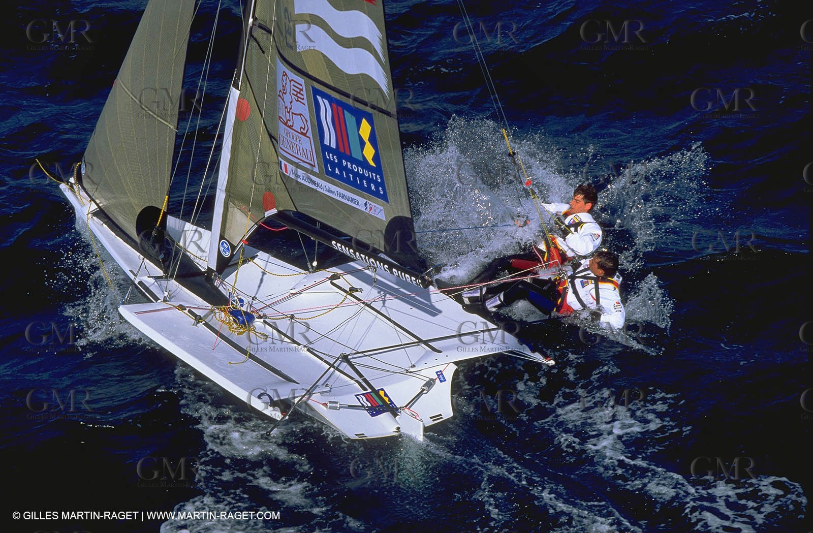 49er world's, Bandol, france