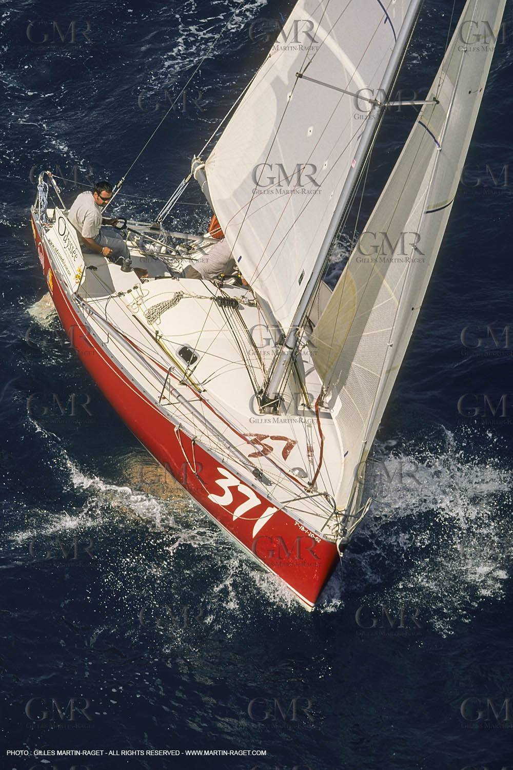 Mini 6.0 Odysée Antibes