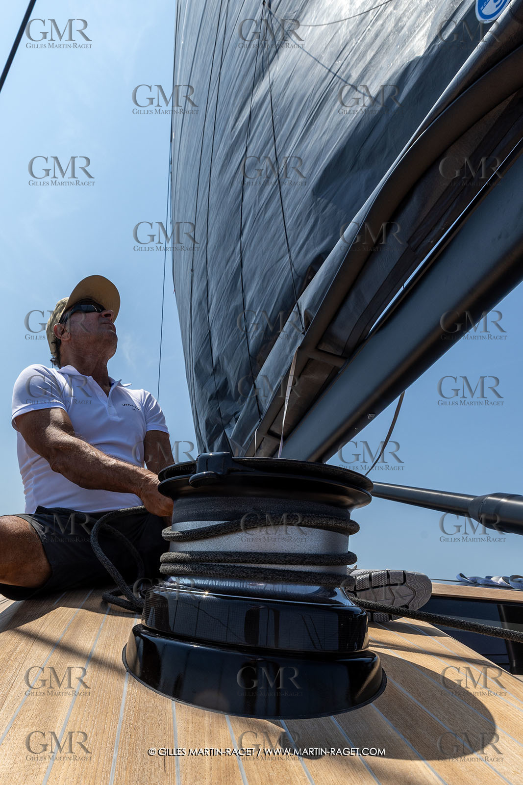07 08 2025, Porto Cervo (ITA), Wally Yachts, Wallywind 110  2