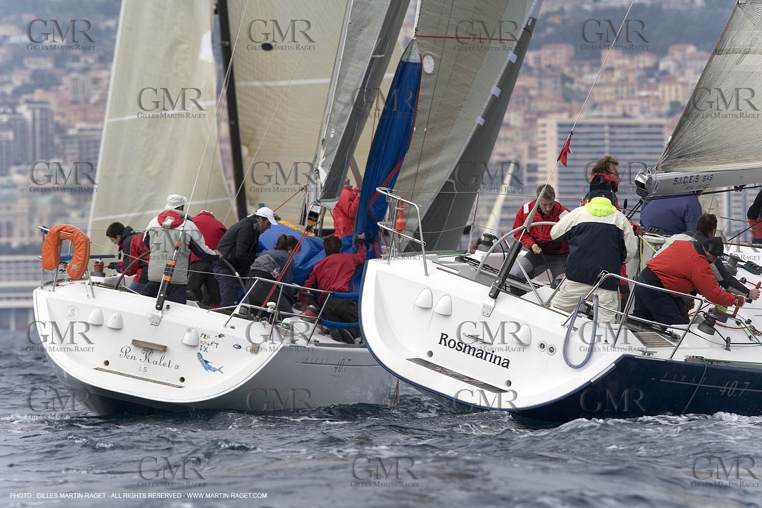 11 02 2007 - Monaco - Primo Cup 2007