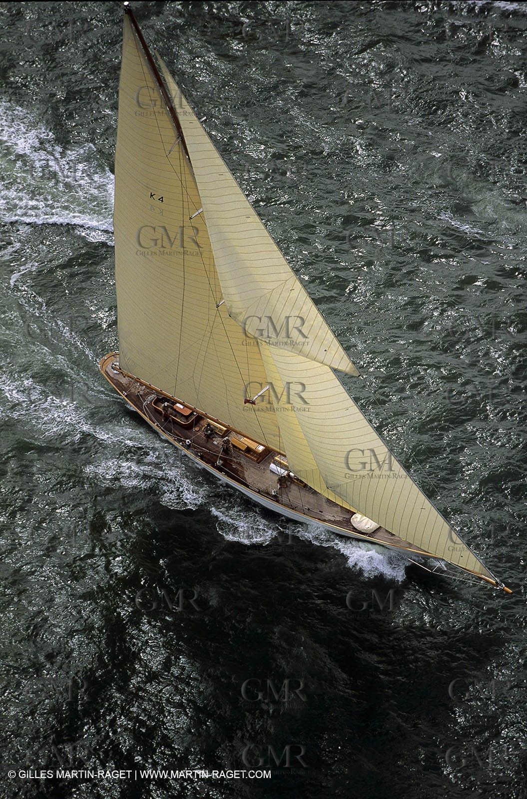 Cambria - Classic yachts