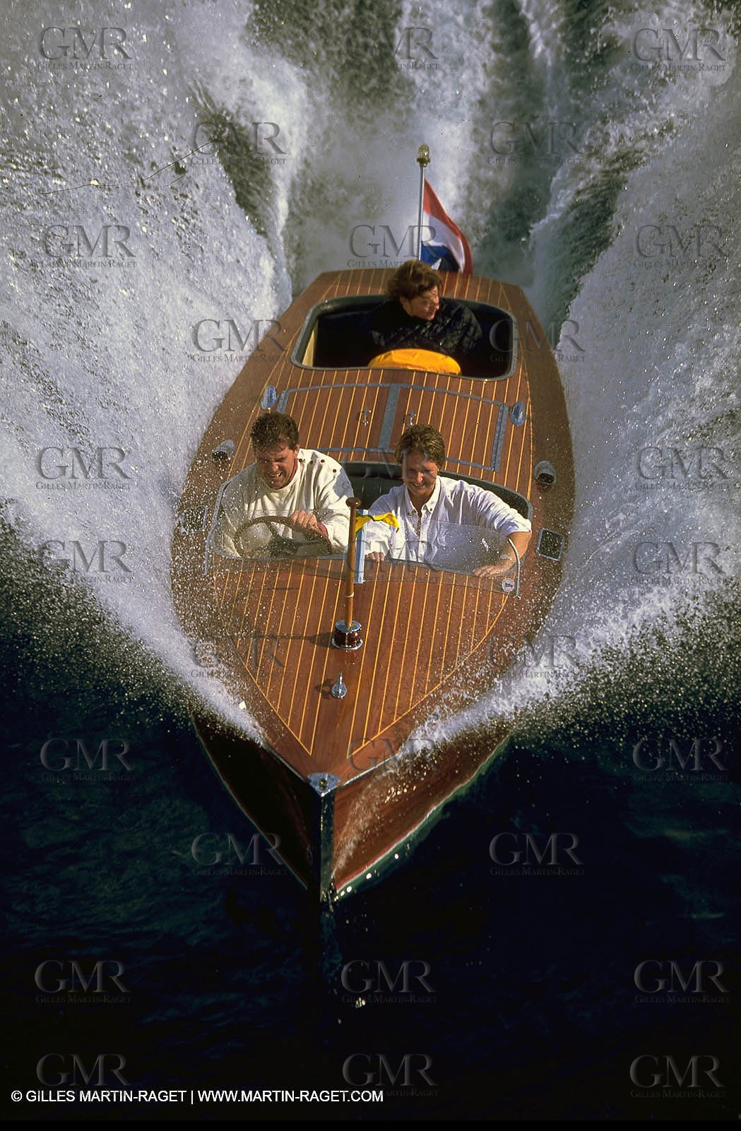 Runabouts - Classic yachts