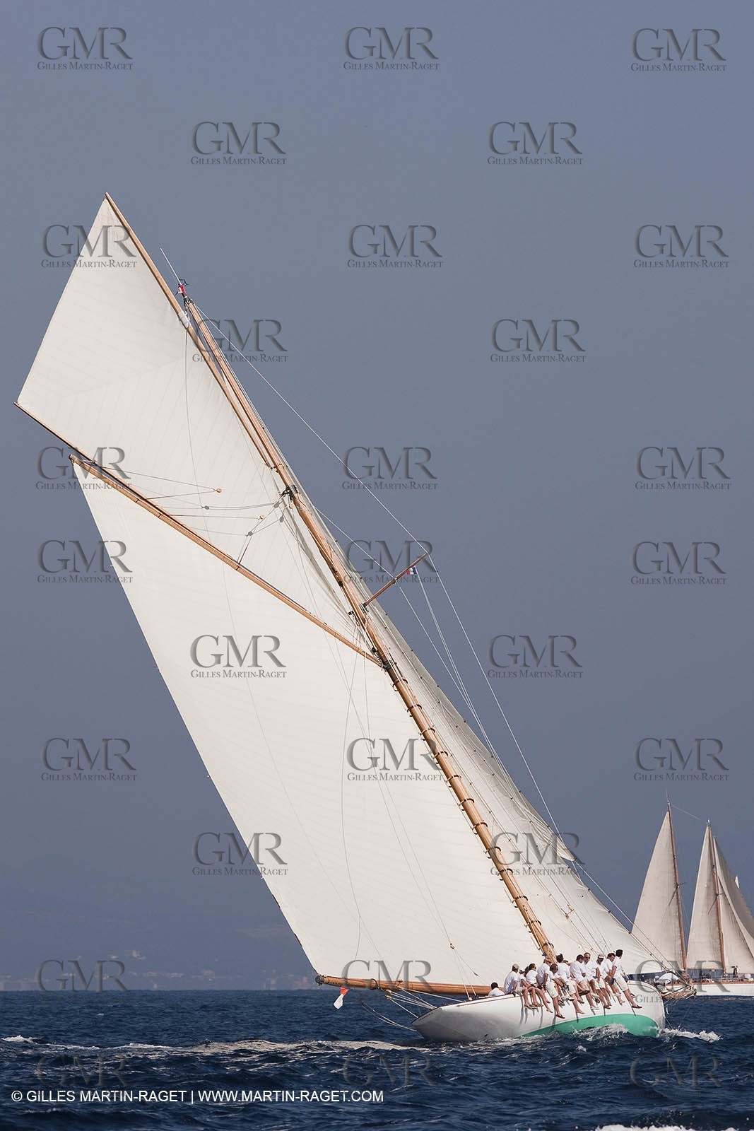 28 09 2009 - Saint Tropez (FRA, 83) - Voiles de Saint Tropez 2009