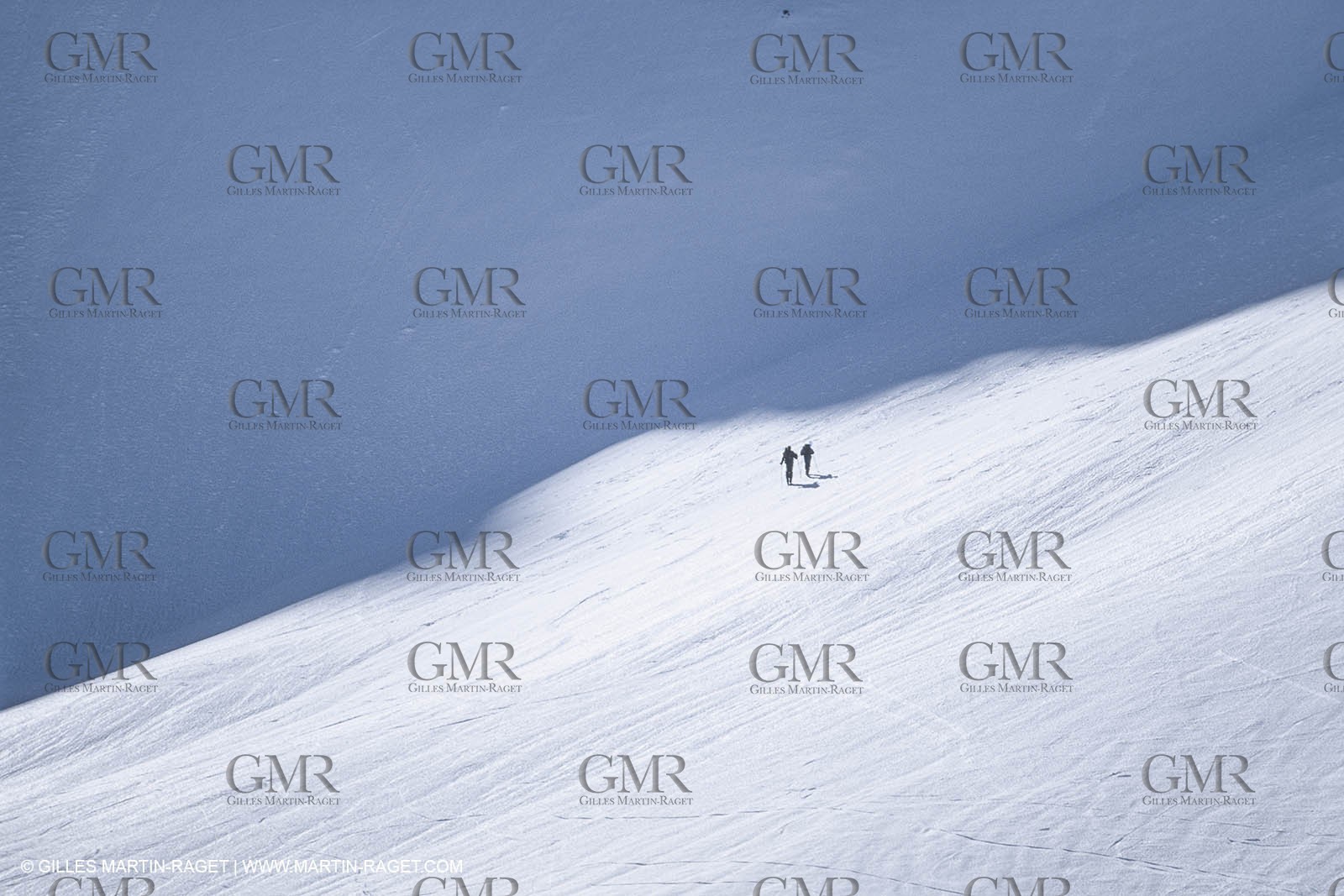 France, Provence, Southern Alps