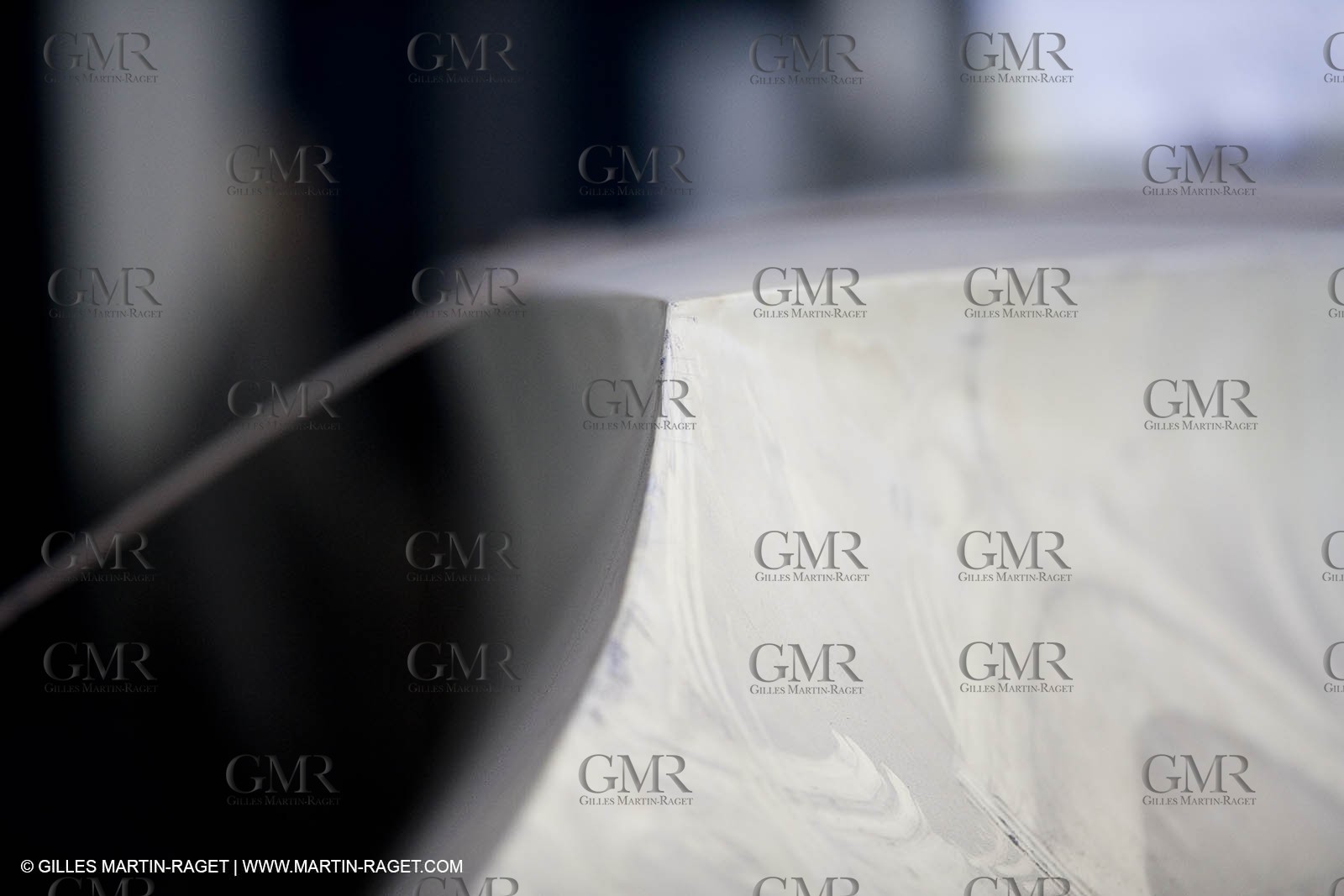 Sydney, Australia, Thomas Coville trimaran Sodebo building at Boat Speed