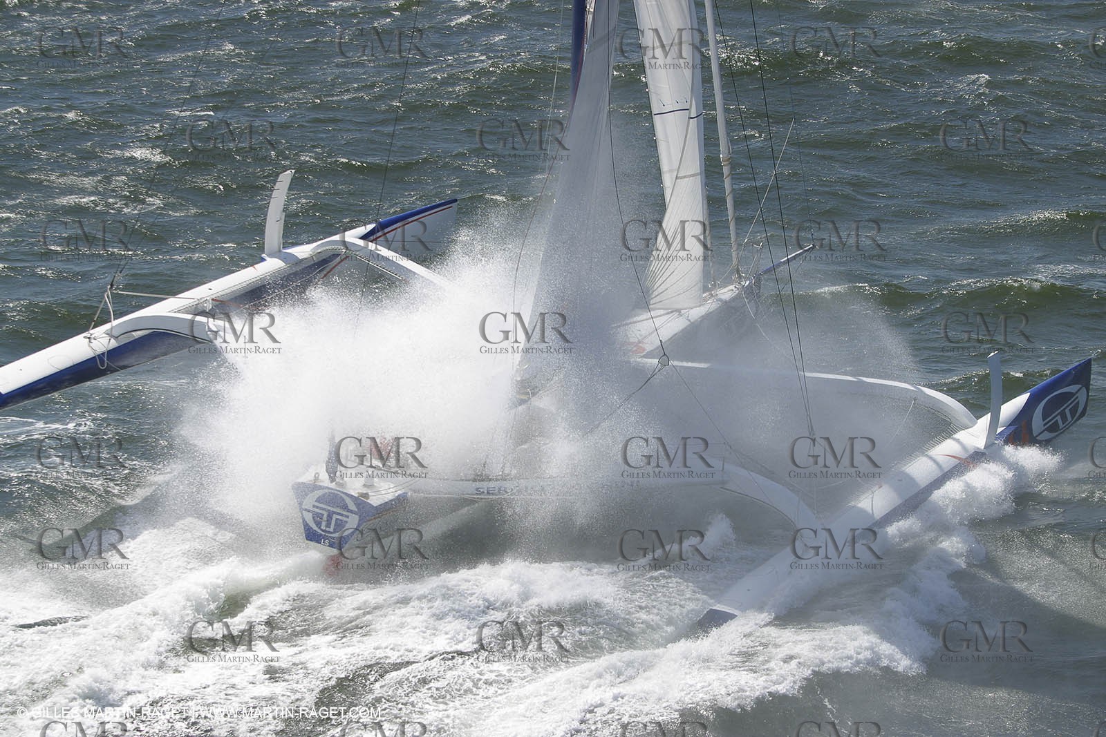 2002 Course des Phares - Calais