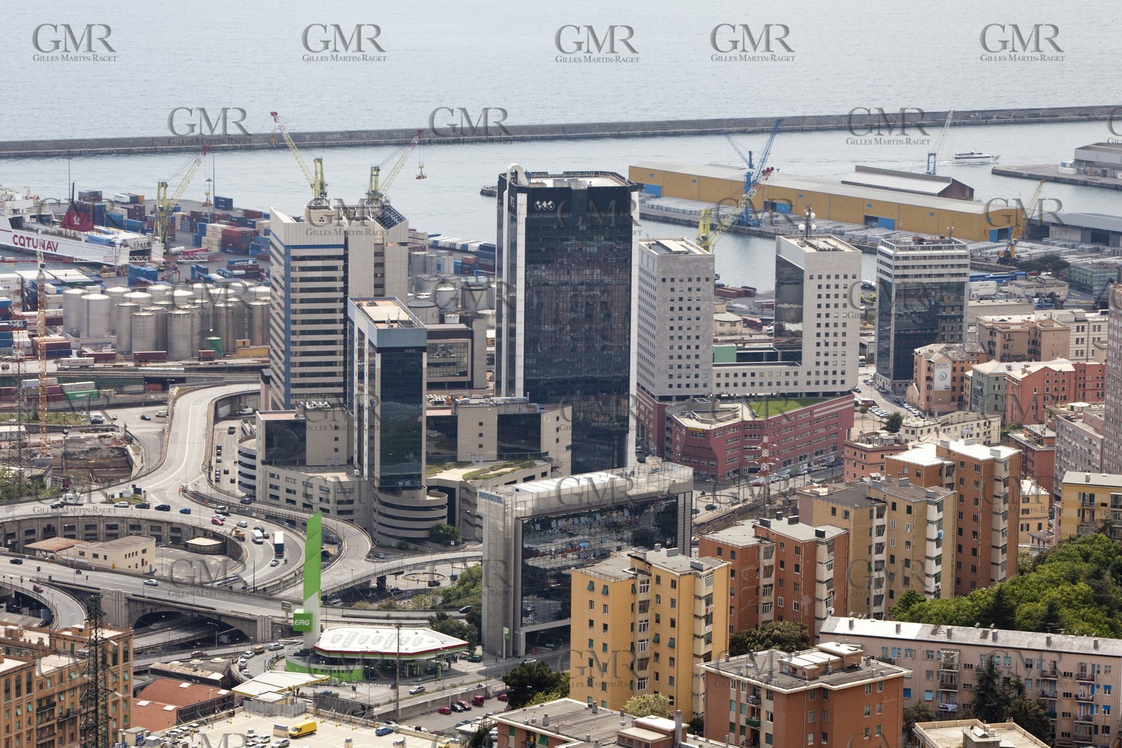 08 05 2010, Italia, Liguria, Gênes