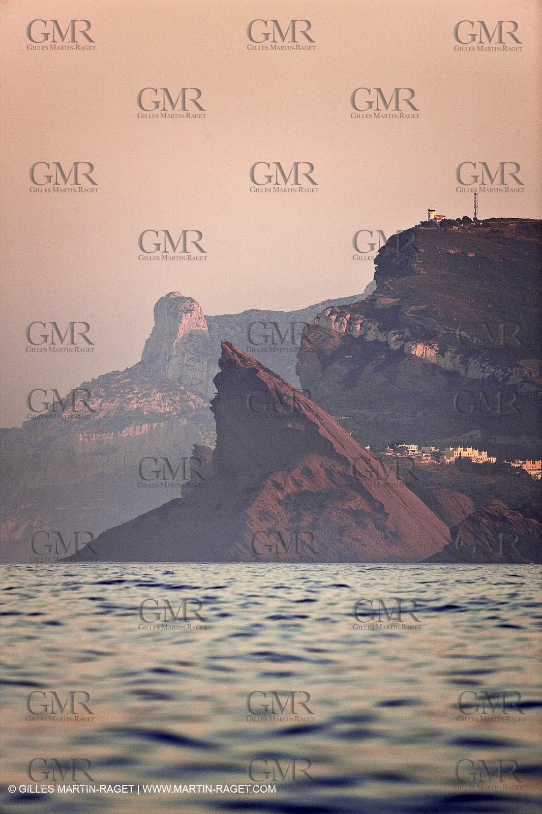 24 07 2009 - Marseille (FRA, 13) - Les Calanques