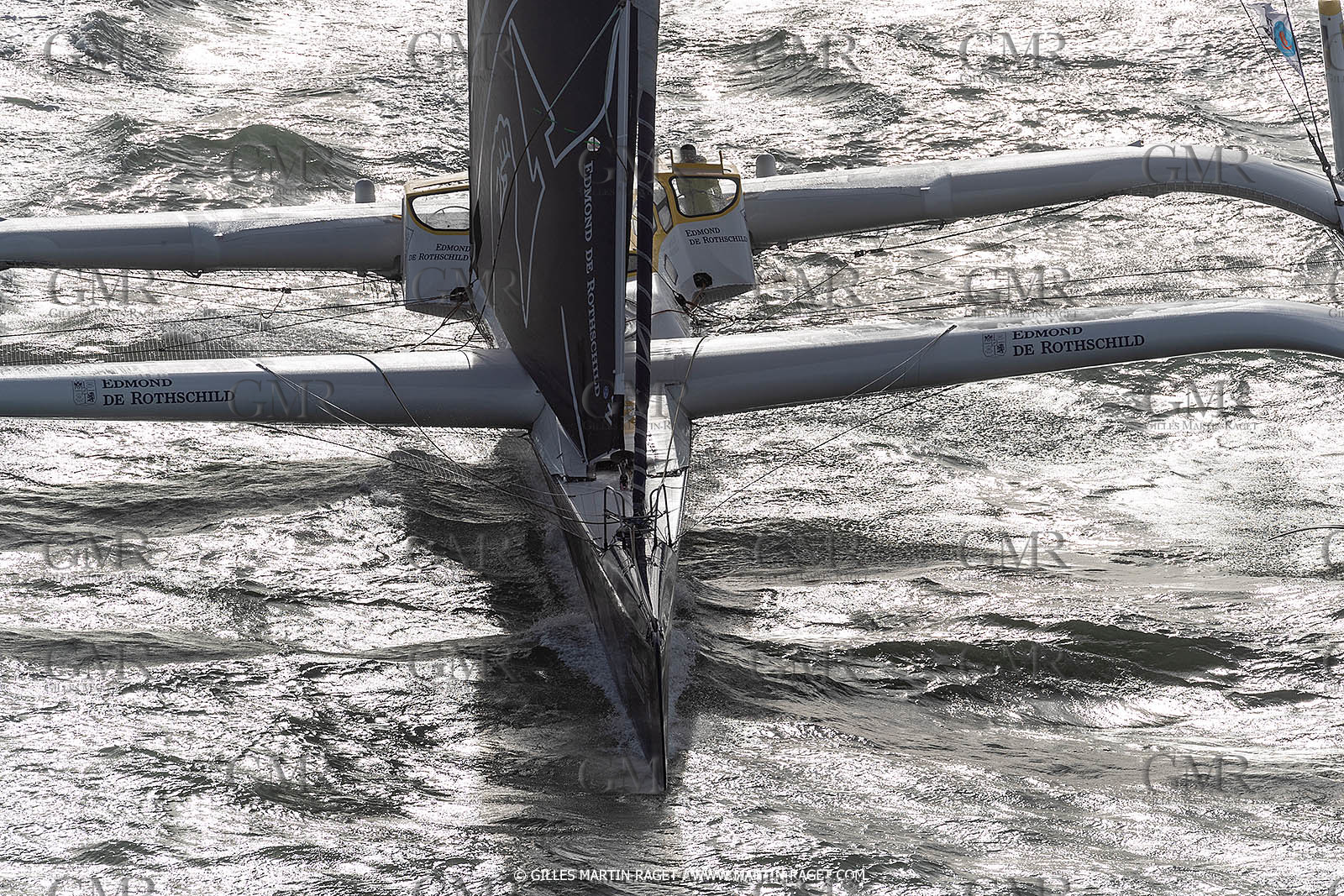 07 11 2021, Le Havre (FRA), Départ Transat Jacques Vabre 2021