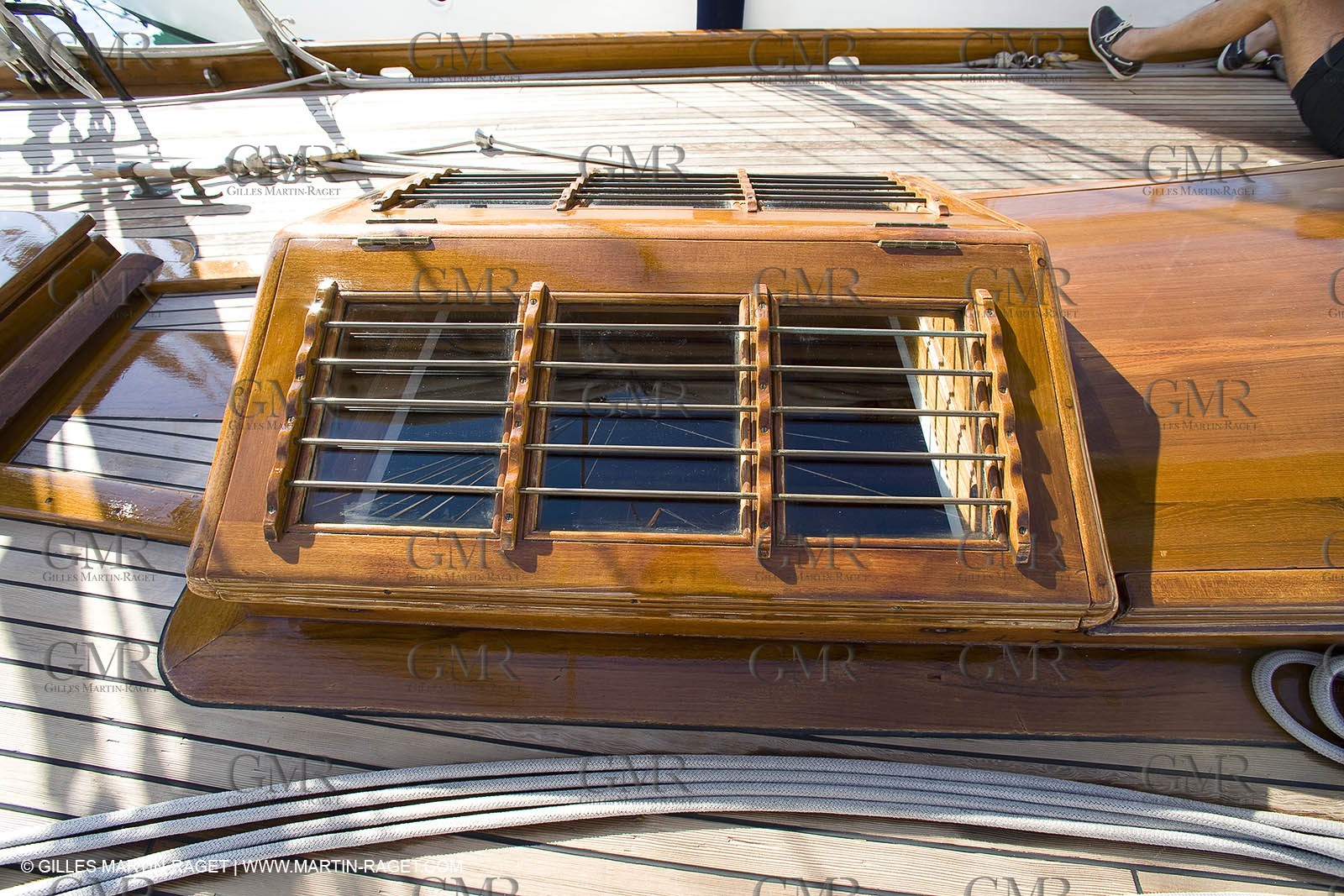 27 09 2006 - Cannes (Fr) - 2006 Régates Royales - Nan