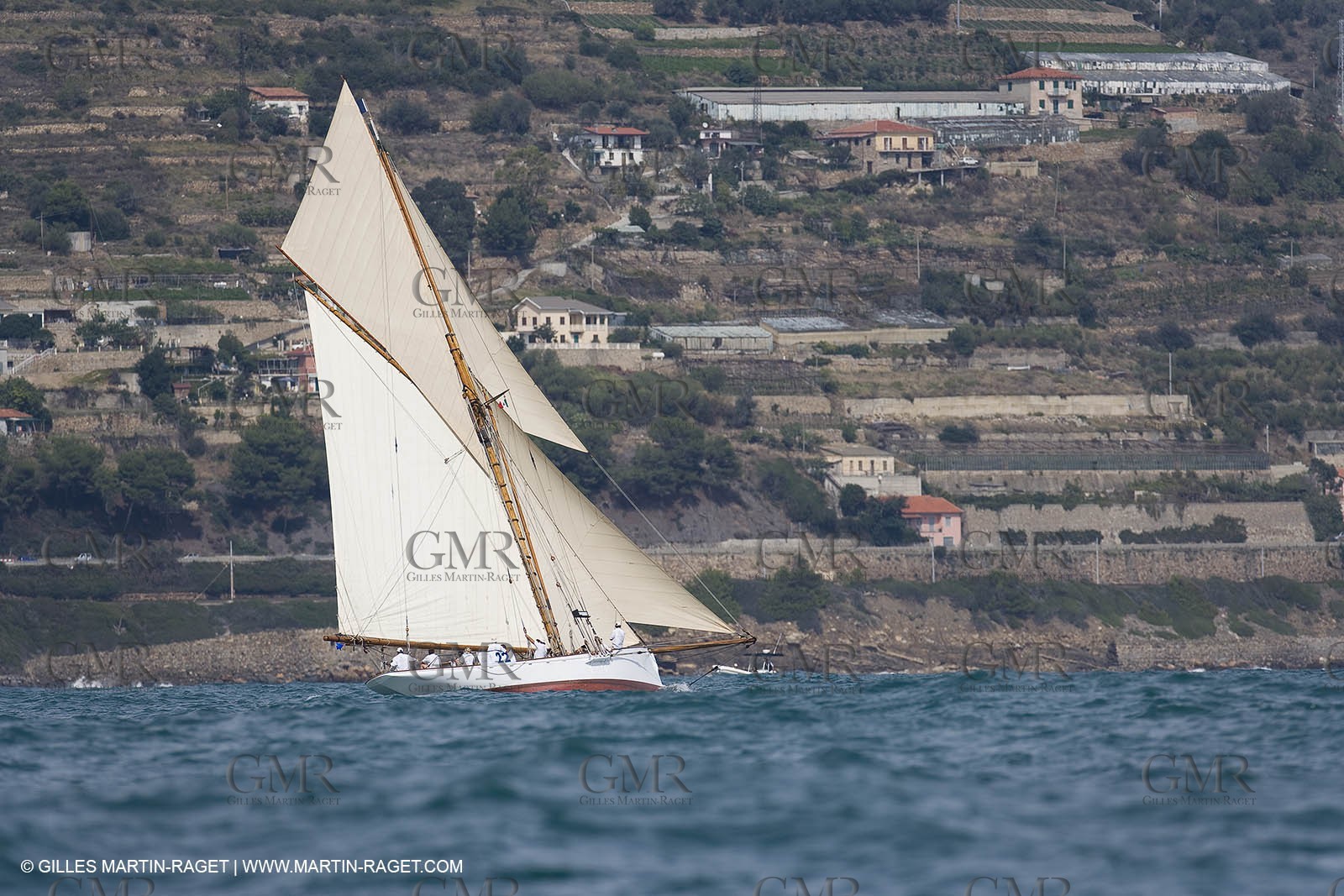 16 09 2006 - Vela d'epoca Imperia