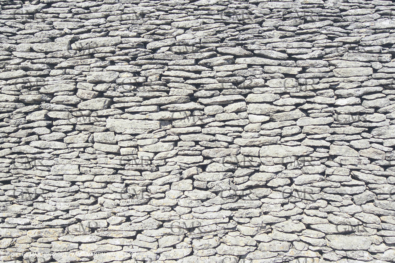 France, Provence, Luberon, Gordes, Village des Bories