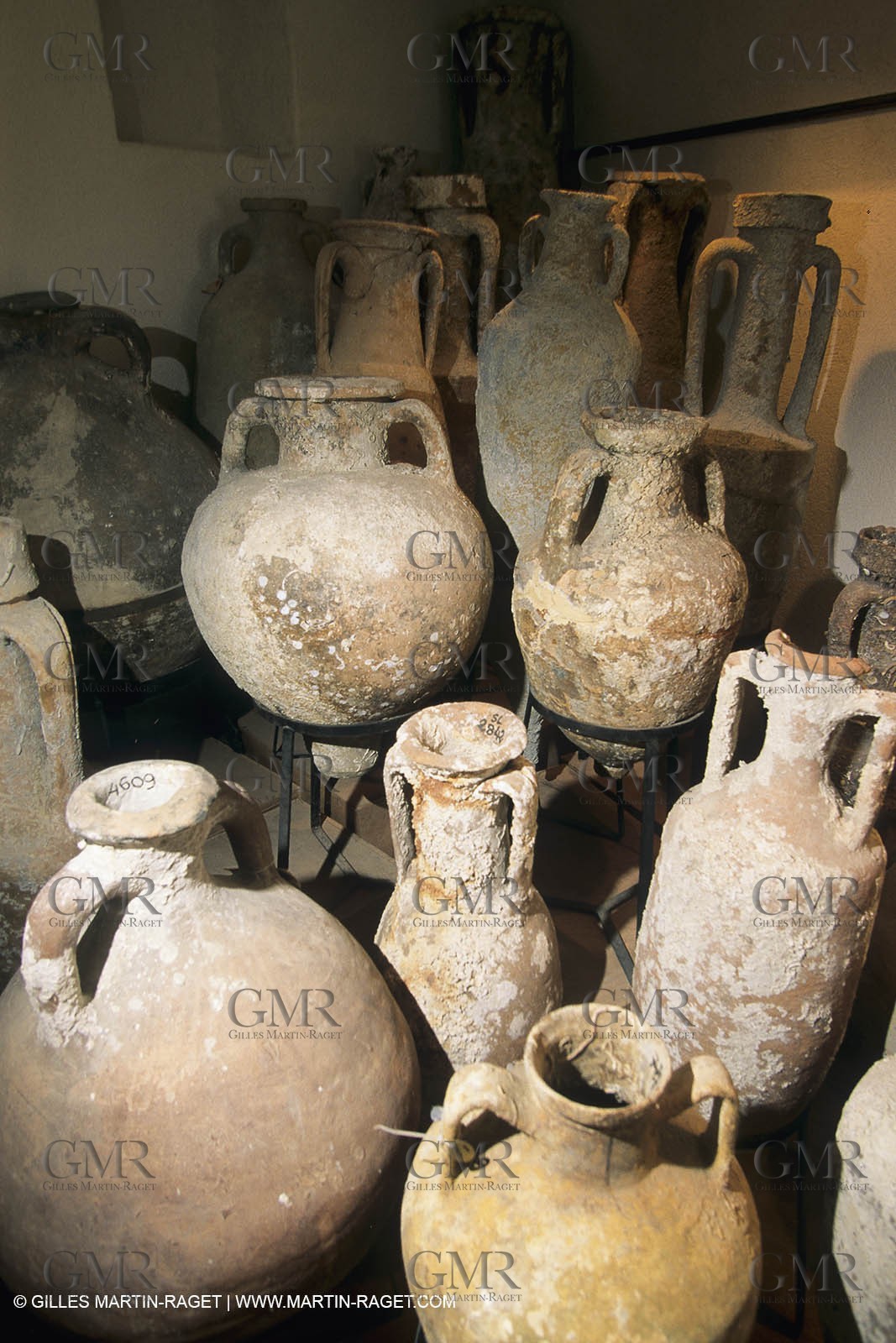 France, Provence, Marseille, Chateau d'If, If Castle