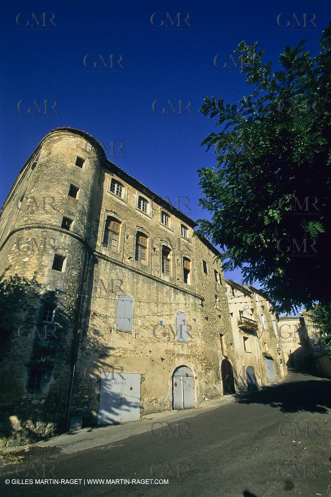 Vaucluse (FRA,84), Villages of the Luberon