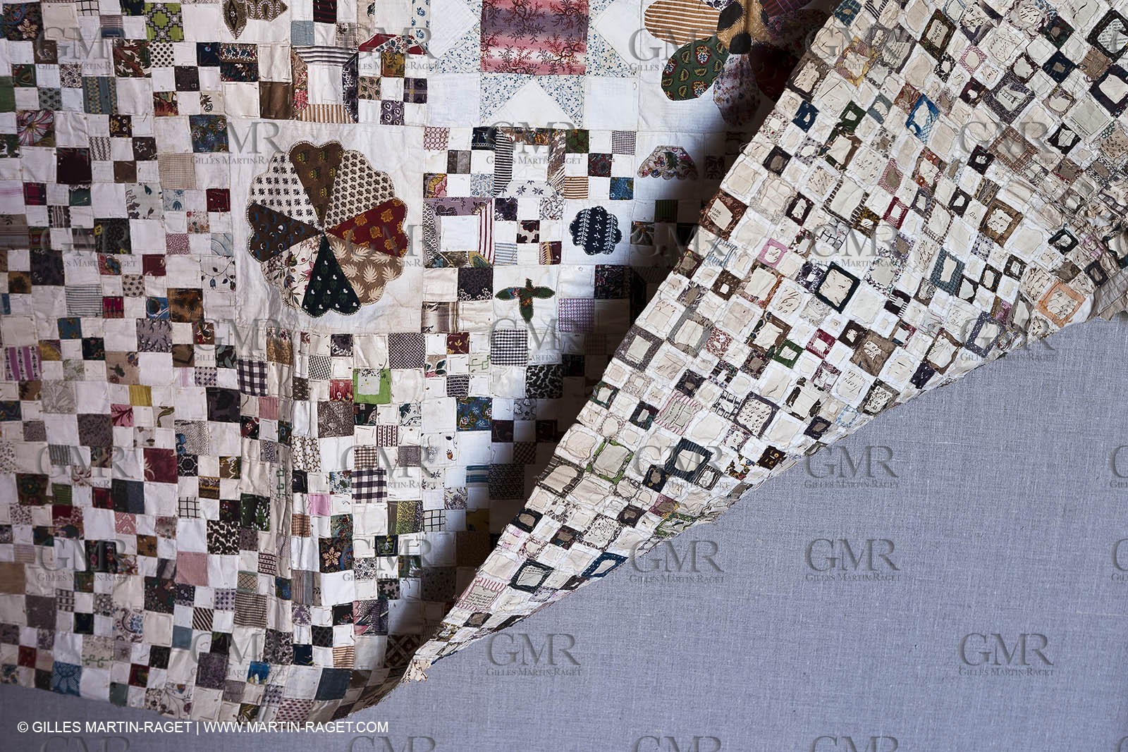 30 06 2011 - Toulon (FRA,83) - Villa Rosemaine - Indiennes sublimes exhibition