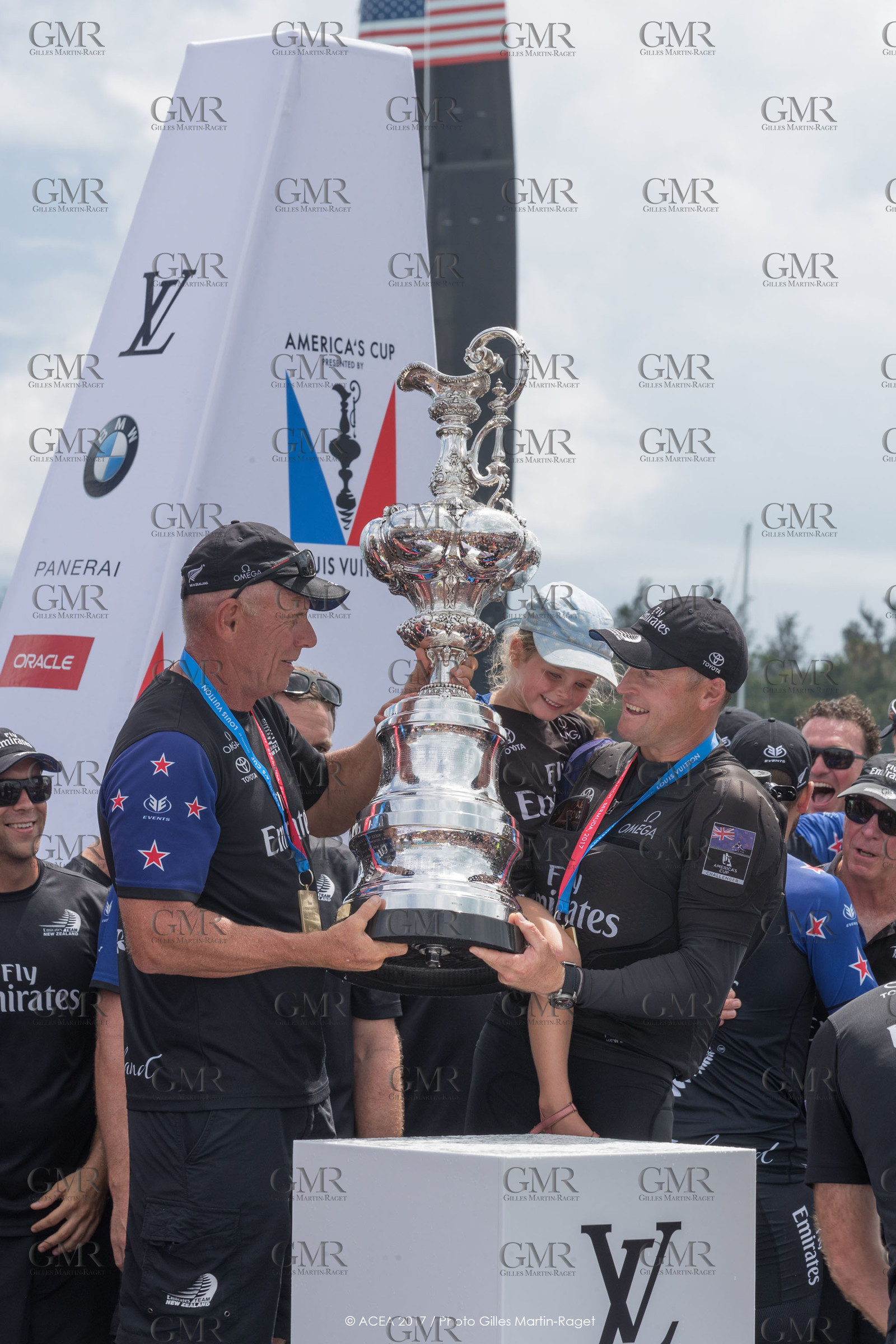 26 06 2017 - Bermuda (BDA) - 35th America's Cup 2017 - 35th America's Cup 2017 Presented by Louis Vuitton