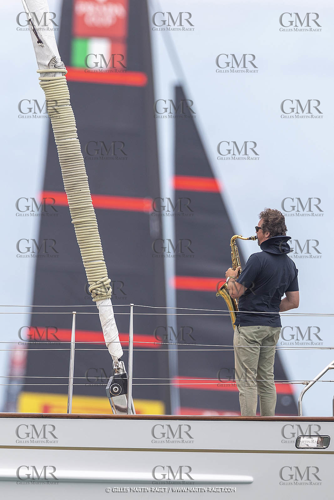 YACHTING - NZL - AMCUP